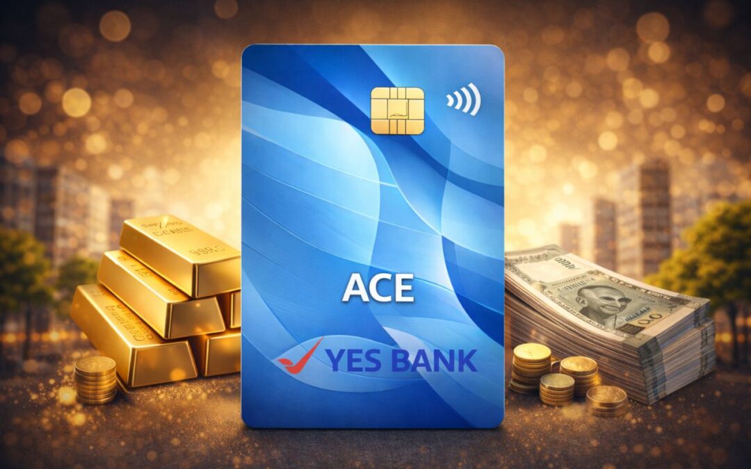 KreditPe ACE Yes Bank Credit Card Review