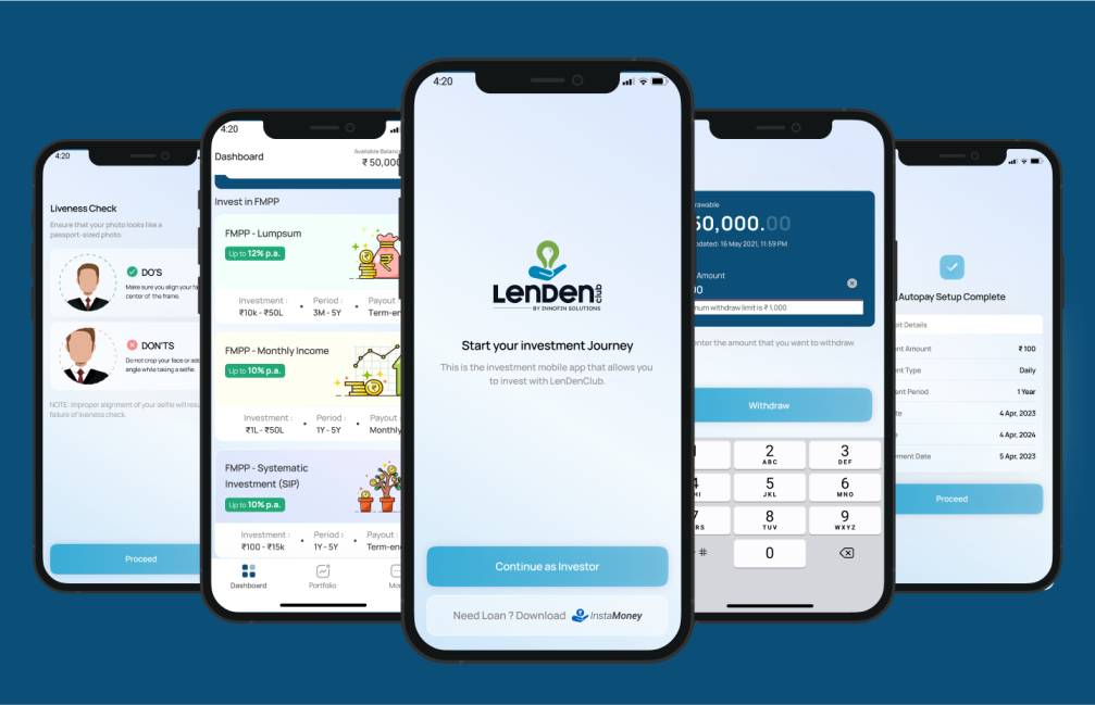Lenden App Review 2026: Is Lenden Club Safe? Earn Returns by Investing in P2P Lending
