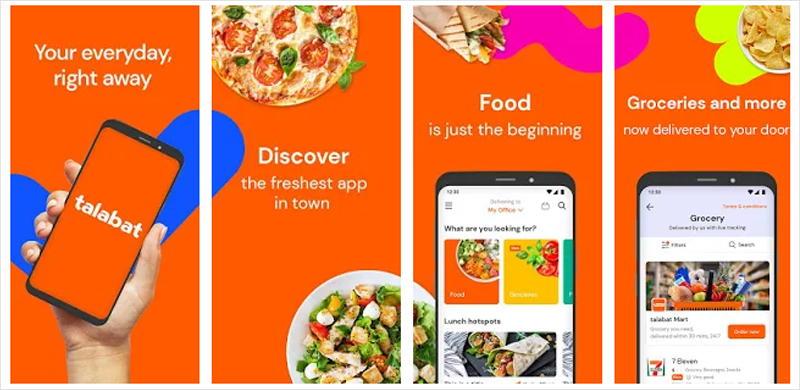 Talabat Startup Story: How This Middle East Delivery App Became a Food-Tech Giant