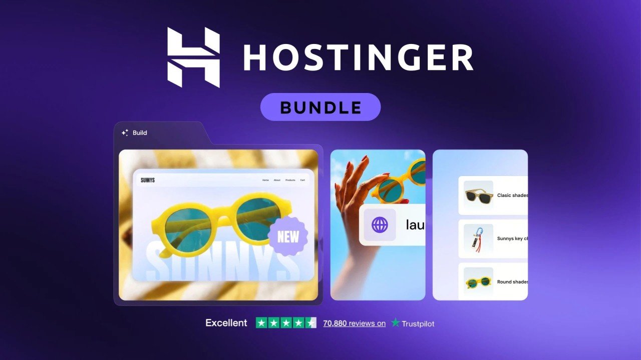 Hostinger Shared Bundle Review 2026: Web Hosting, Business Email & Email Marketing in One Plan